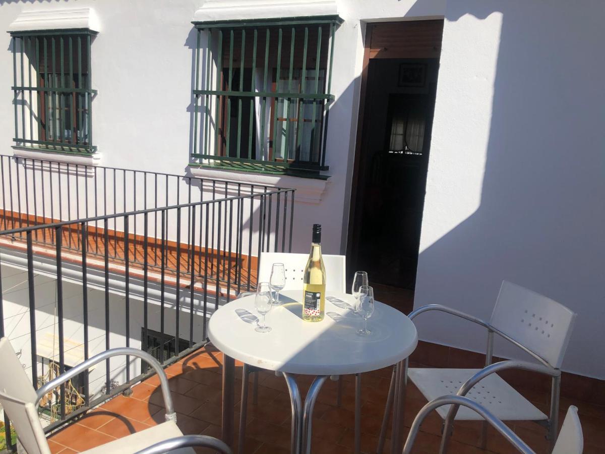 Piso Imperial Villa El Rocío Exterior photo