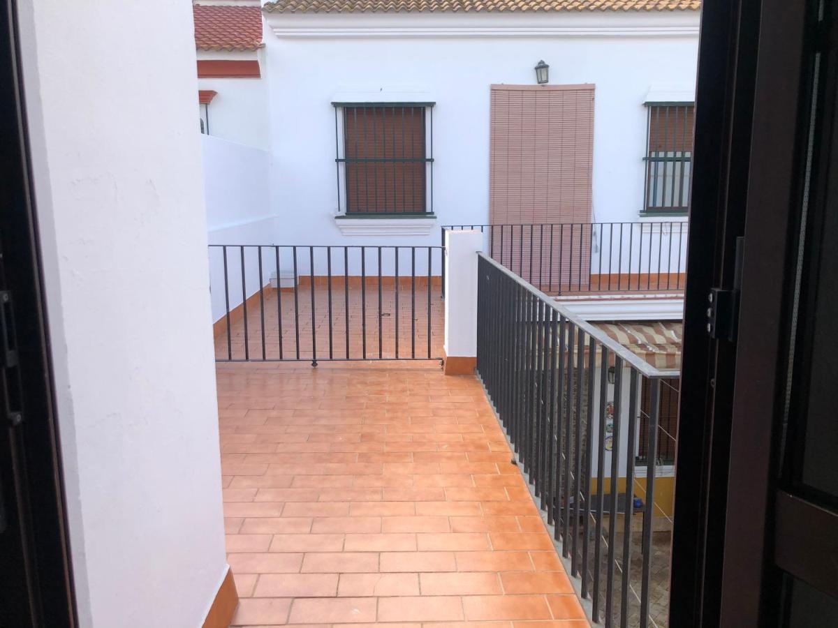 Piso Imperial Villa El Rocío Exterior photo