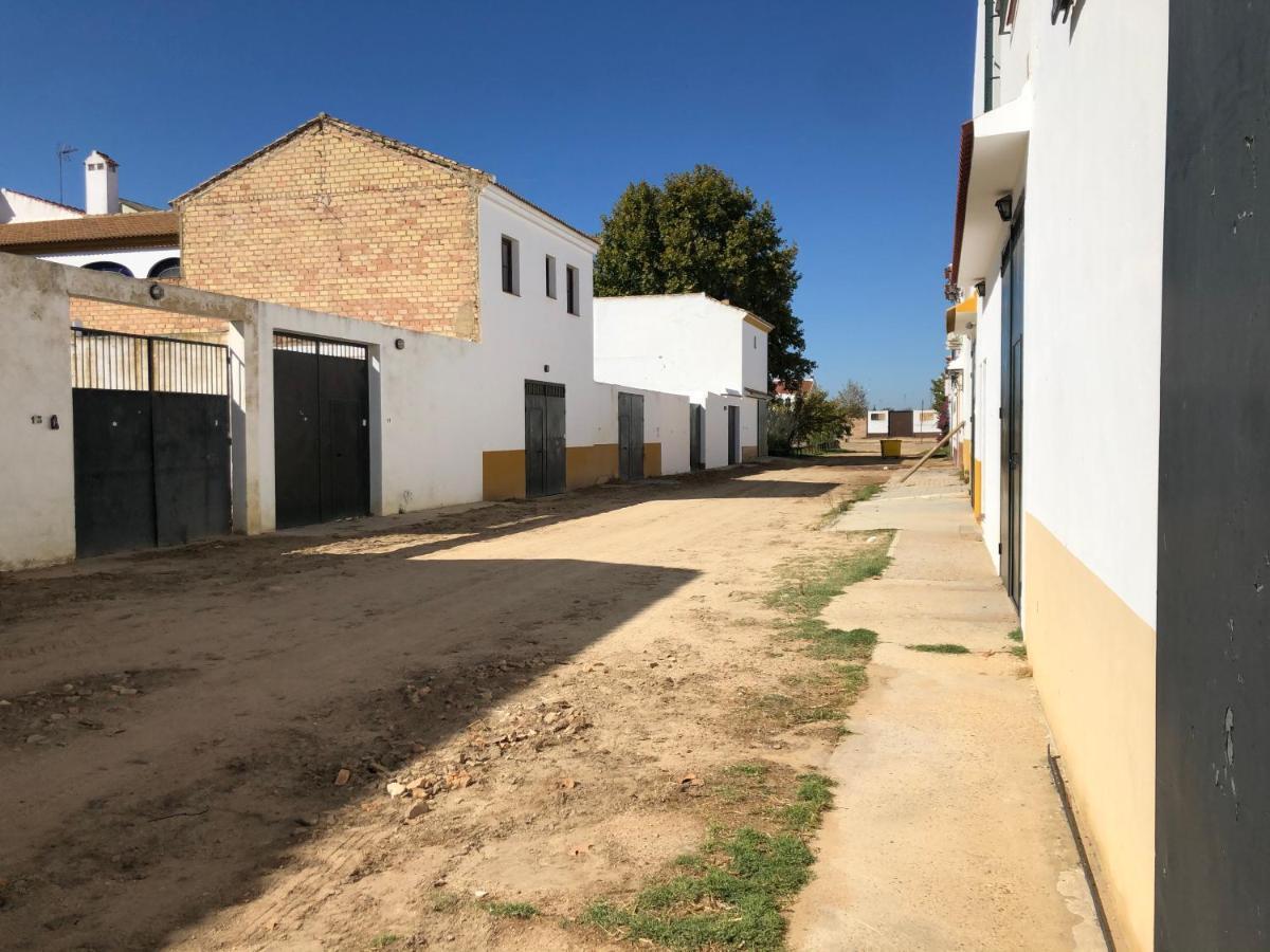 Piso Imperial Villa El Rocío Exterior photo