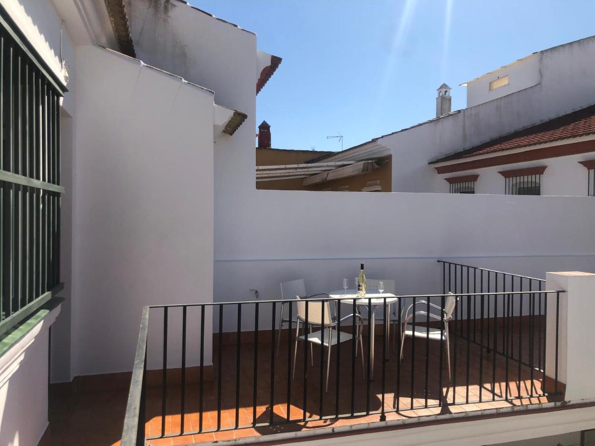 Piso Imperial Villa El Rocío Exterior photo