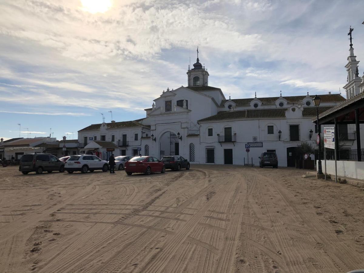 Piso Imperial Villa El Rocío Exterior photo